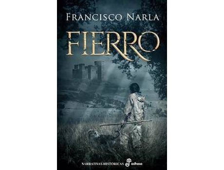 Livro Fierro de Francisco Narla (Espanhol)