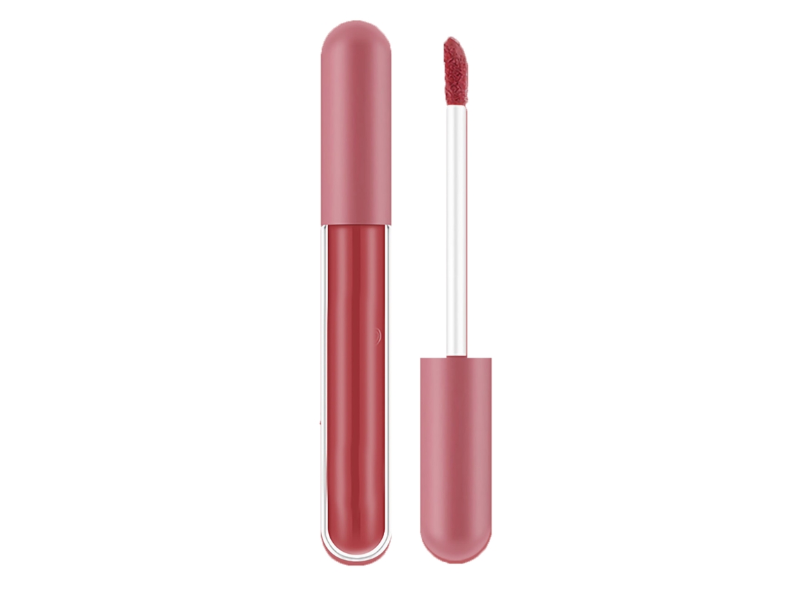 Brillo Labial Hidratante Color Encantador Lápiz Labial Líquido Maquillaje Labial Cosmético Para Mujeres 2g1041‑3