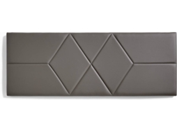 Cabeceira para Cama de 140 cm MATRIS Retangular  (Compatível com Colchão: 152x57x5 cm)