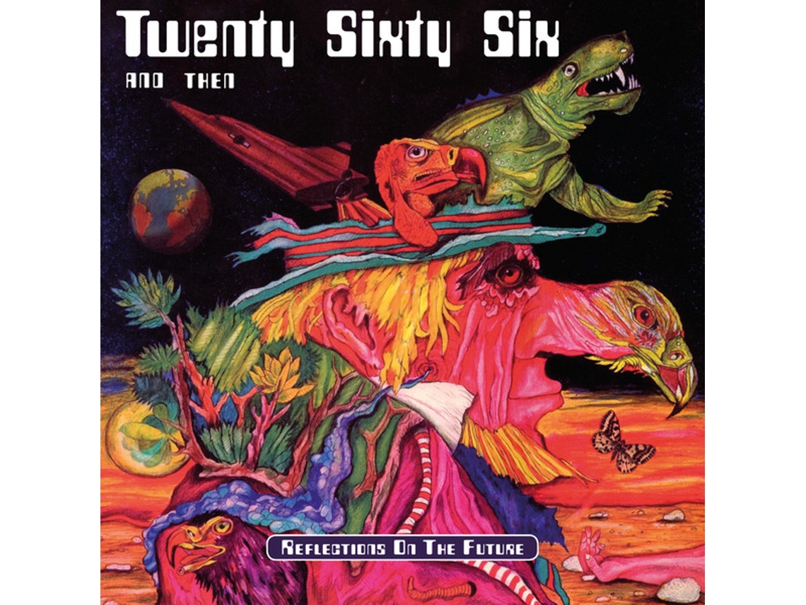 CD Twenty Sixty Six And Then - Reflections On The Future