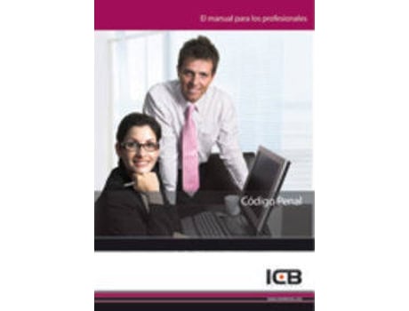 Livro Código Penal de Vários Autores (Espanhol)