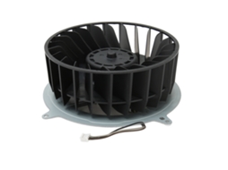 Ventilador de Resfriamento PS5 EOOCOO com 23 lâminas