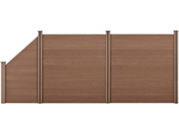 Vedação NEU.HOLZ (Wpc)