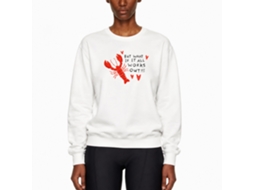 Rockinstone What If It All Works Out Sweatshirt Unique Designer Style