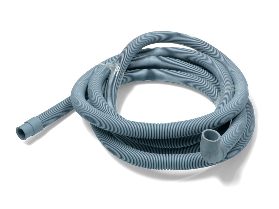 Mangueira de Escoamento 400cm com Tubo Ø19 22mm para Máquina de Lavar Roupa Dwh017un