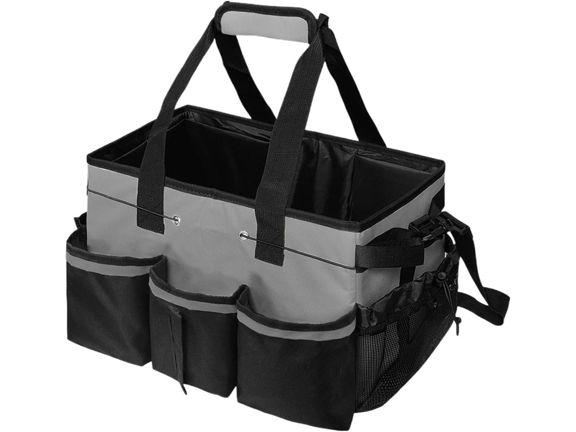 Bolsa Para Acessórios De Limpeza, Bolsa Para Transportar Produtos De Limpeza, Bolsa De Armazenamento Gokoco