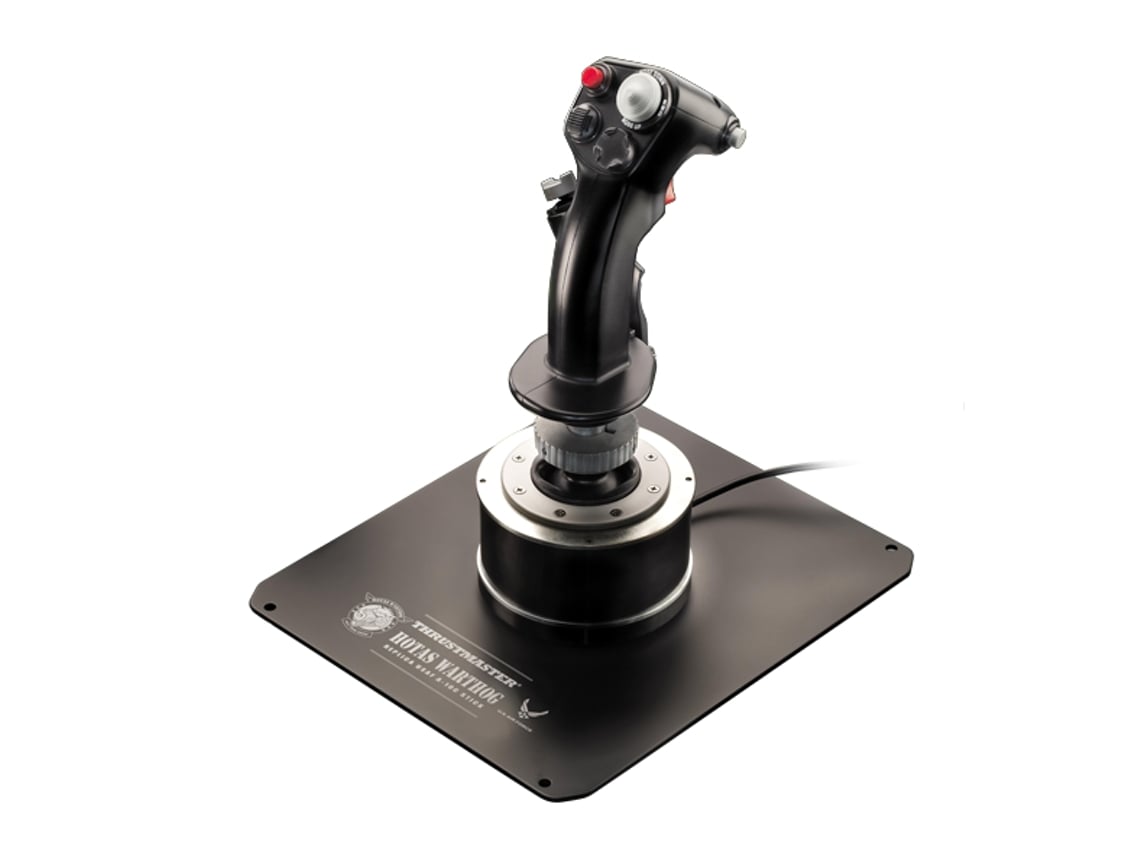 Joystick THRUSTMASTER Hotas Warthog (PC - USB)