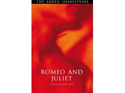 Livro Romeo And Juliet Third Series de William Shakespeare (Inglês)