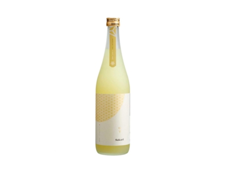 Nihonsakari Sakari Yuzu Sake