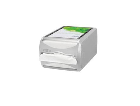 Tork Dispensador P/550 Guardanapos N4 Cinzento Claro