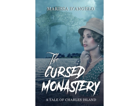 Livro The Cursed Monastery de Marissa D'Angelo (Inglês)