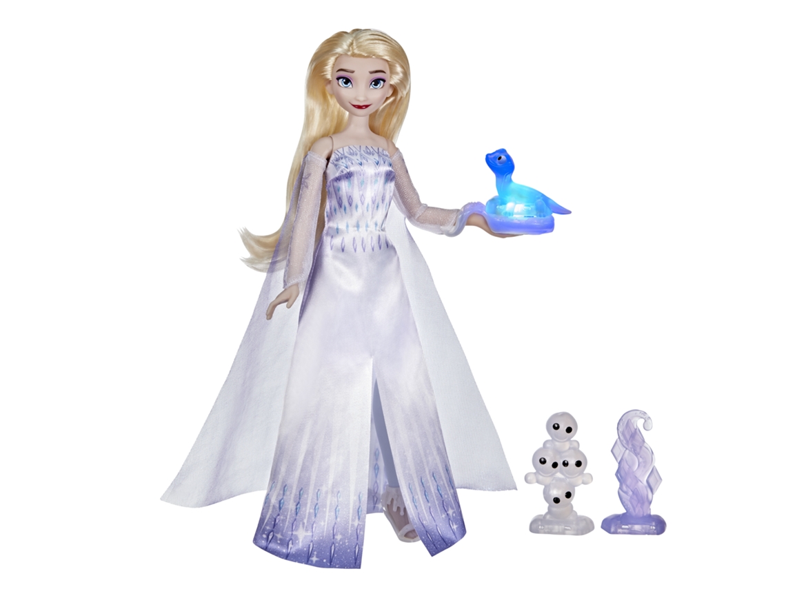 Boneca de moda HASBRO F22305F0 (3 anos)