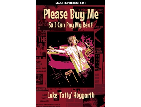Livro Please Buy Me So I Can Pay My Rent! De Hoggarth, Luke Et Al. (inglês)