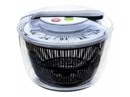 Centrífuga De Salada Base Antiderrapante Para Frutas E Vegetais