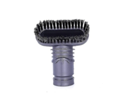 Acessório Aspiradores Compatibilidade Universal Cerdas Rígidas Plástico Cinza Destacável Dyson Dc58 Dc59 Dc6