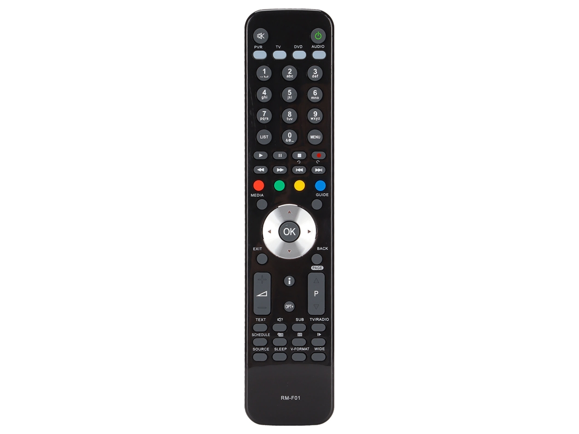 Controle Remoto Universal LAXISCREED para Humax Foxsat hdr