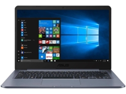 Portátil ASUS Vivobook E406MA (Outlet Grade A - 14'' - Intel Celeron N4000 - RAM: 4 GB - 64 GB eMMC - Intel UHD 600)