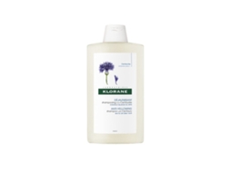 Champô KLORANE Centáurea Cabelos Grisalhos (400 ml)