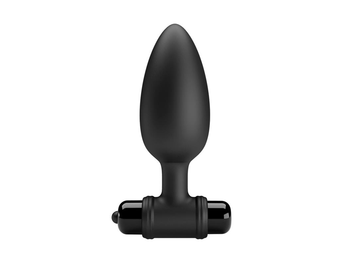 Plug Anal Com Vibração Vibra Plug Anal Ii Usb PRETTYLOVE