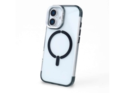 Capa Cam Holder Antiyellow compatível com Magsafe para iPhone 16 LA CASA DE LAS CARCASAS