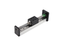 Laxiscreed Módulo Linear Com Mesa Deslizante E Fiação De 150mm Para Nema 23 De Alta Precisão