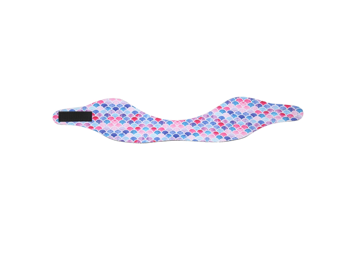Cinta de Ouvido Waterproof para Natação Adultos e Crianças