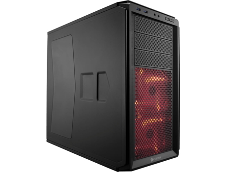 Caixa PC Corsair Graphite Series 230T — Mini ITX, Micro ATX e ATX