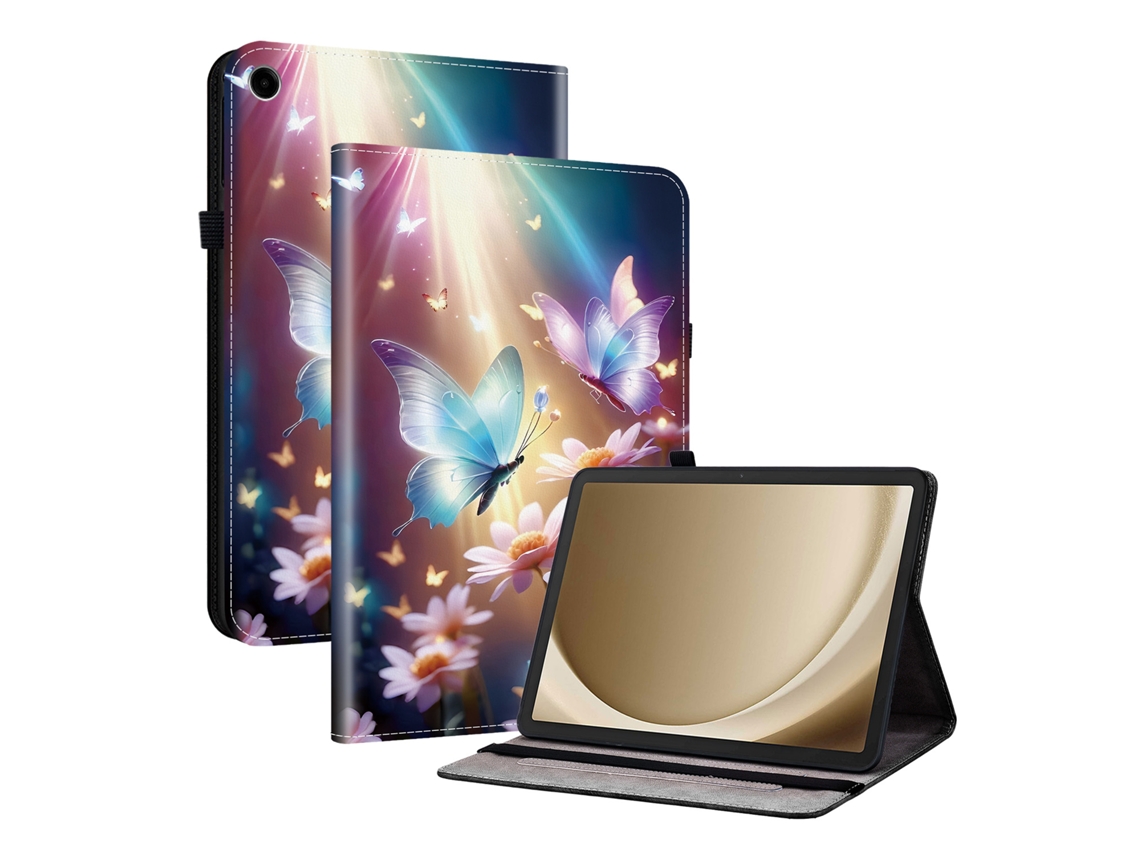Capa Samsung Galaxy Tab A11+ 11" Cartoon HEXINYIGJLY