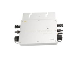 Inversor Solar Micro Grid Tie 600w, À Prova D'água Ip65, 22-50vdc, 40a (saída 230v)