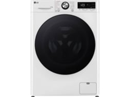 Máquina de Lavar e Secar Roupa LG F4DR7011SGW (Outlet Grade B - 6/11 kg - 1400 rpm - Branco)