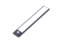 Lâmpada Led Com Sensor De Movimento Laxiscreed 39 Leds, Carregamento Usb Magnético E Funcionamento Inteligente