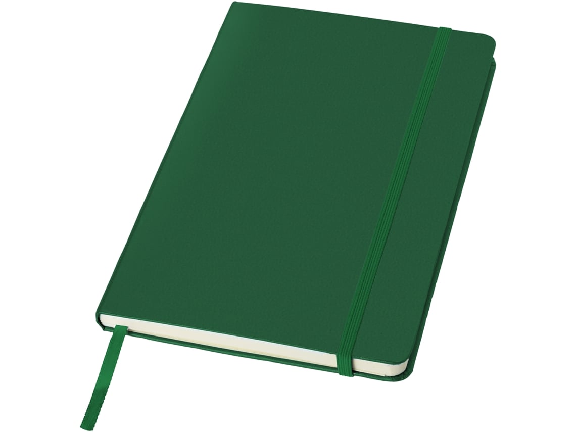 Cadernos de escritório clássicos, cadernos de anotações, 21,3 x 14,4 polegadas, verde Slowmoose (pacote com 2)