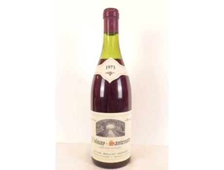 Vinho Tinto BOILLOT-GEORGET 1973 (75 cl - 1 unidade)