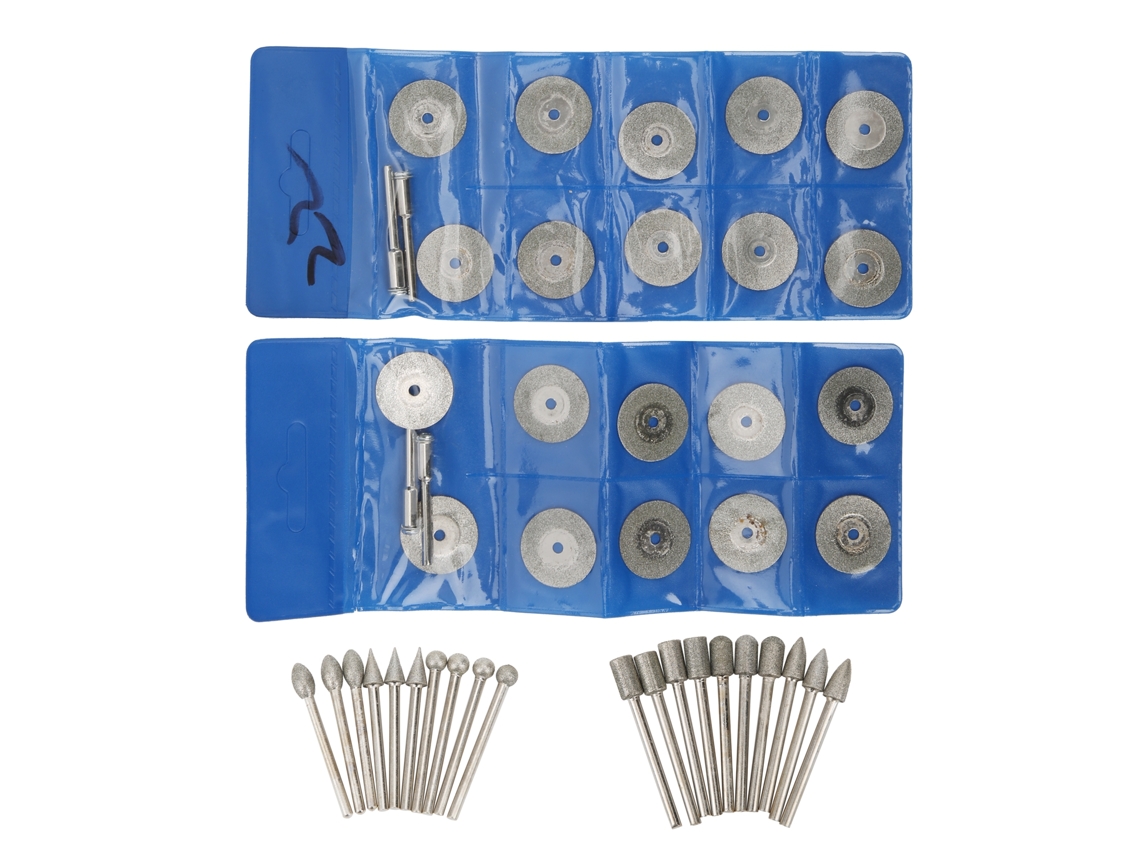 Kit de ferramentas elétricas para cortar madeira rapidamente