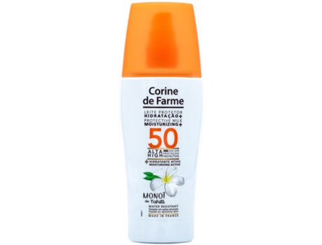 Spray Protector Hidratante SPF50 150 ml