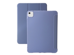 Capa Para Ipad Air 13 2026/2025/2024 13 Polegadas Com 3 Dobras,roxa