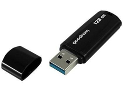 Pendrive GOODRAM 128GB Preto
