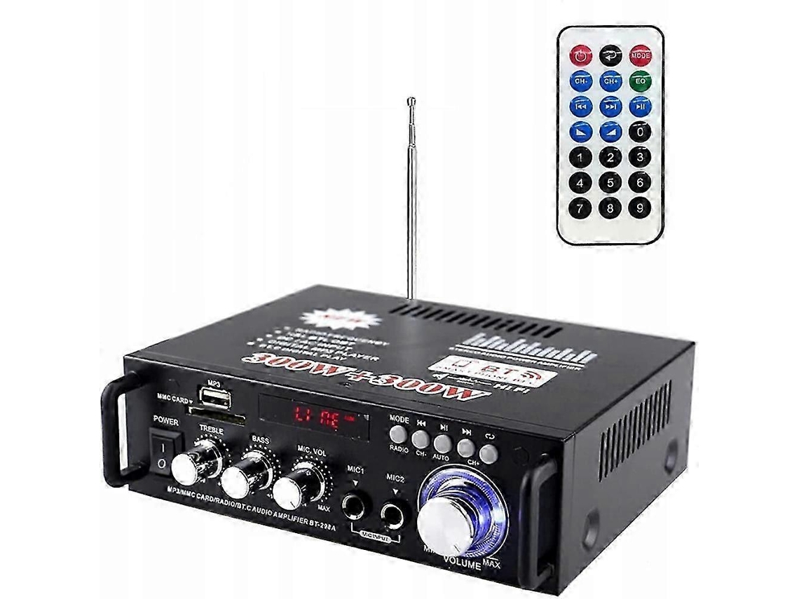 Wzmacniacz Lynker Bt-298a