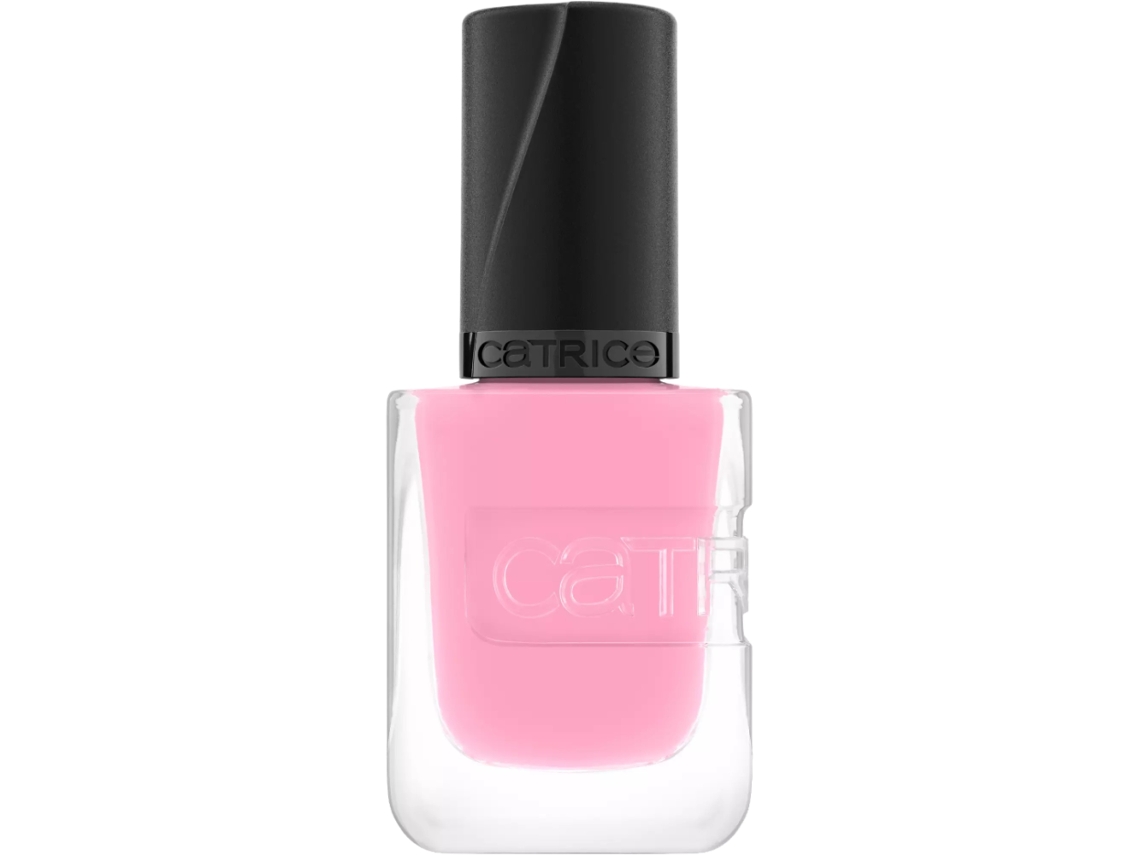 Esmalte Catrice Gel Affair (preto)