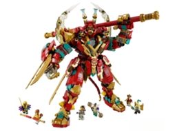 Lego Monkie Kid 80045 Ultra Mech Do Monkey King 80045