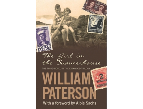 Livro The Girl in the Summerhouse de William Paterson (Inglês)