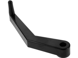 Régua De Equilíbrio Com Cabo De Plástico Antiderrapante, 15,7 Cm De Comprimento, Ferramenta