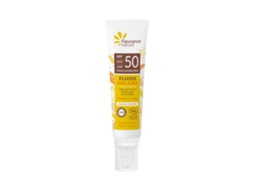 Fluido Solar Spf50 Corpo E Rosto Fleurance Nature 100ml
