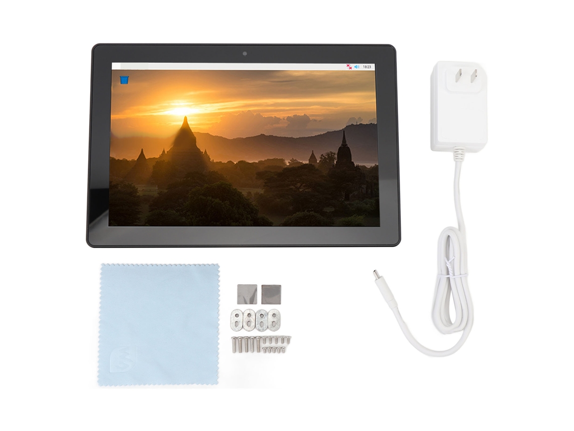 Ecrã Táctil Industrial LAXISCREED 178º 4k Hdmi