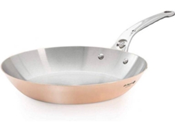 Frigideira em Cobre e Inox DE BUYER Prima Matera 28cm
