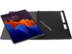 Capa Tablet Samsung Galaxy Tab S7+ GECKO Preto