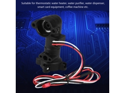Sensor De Fluxo De Água Laxiscreed Para Dc 5-18v, Compatível E Ideal Como Acessório Para Aquecedores