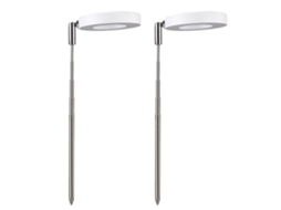 Lâmpada Led Para Cultivo (2 Unidades)