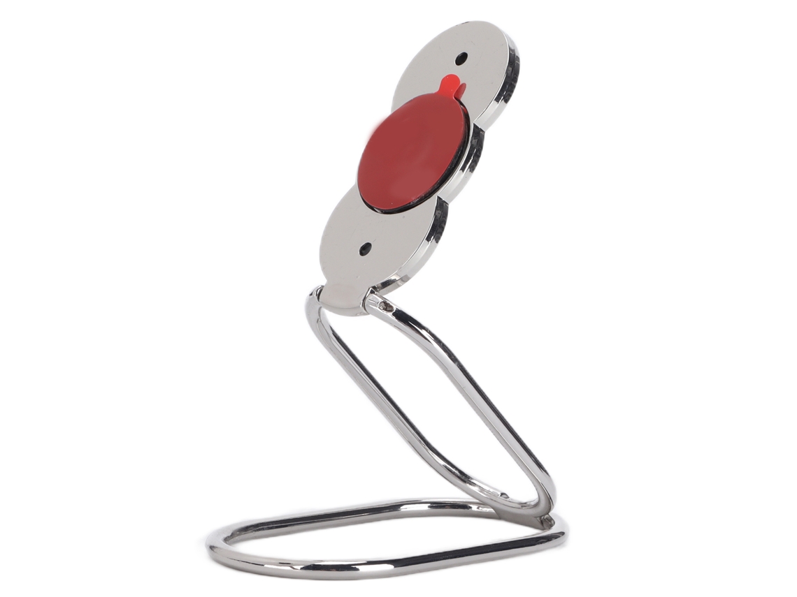 Suporte Magnético com Anel de Apoio Rotativo 360° EOOCOO
