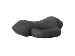 Almofada de massagem elétrica ORYSIN com aquecimento multifuncional para relaxamento corporal.